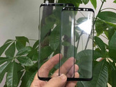 Sowohl für das kleine als auch das große Samsung Galaxy S8 sind Screen-Protektoren geleakt.