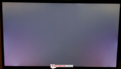 Nur minimales Screen-Bleeding an den Rändern