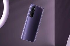 Das Xiaomi Mi Note 10 Lite bietet eine ordentliche Ausstattung zum Mittelklasse-Preis. (Bild: Xiaomi)