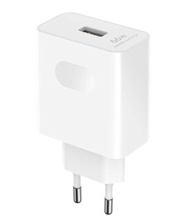 SuperCharge-Power-Adapter des Honor Magic 6 Lite