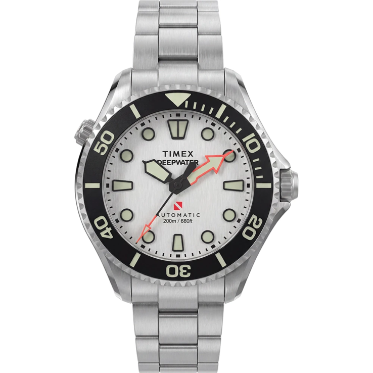 Timex Deep Water TW3A01600 Deepwater Meridian 200 HEV Automatikuhr