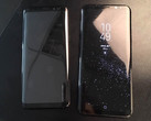 Galaxy S8 und Galaxy S8+ nebeneinander: Auch die Zertifizierung bei der FCC ist bereits erledigt.