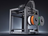 ZR Ultra 4: Neuer 3D-Drucker mit mehreren Druckköpfen (Bildquelle: WonderMaker3D)
