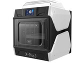 Qidi Tech X-Plus 3: Starker 3D-Drucker mit geschlossenem Bauraum