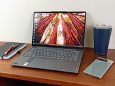 Lenovo Yoga 7 14 G9 getestet: Jetzt mit eigener KI-Taste
