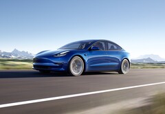 Elektrofahrzeuge von Tesla verlassen sich in Zukunft voll und ganz auf Kameras, um Hindernisse zu erkennen. (Bild: Tesla)