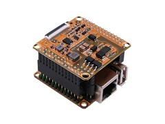 Raxda HAT: Der Raspberry Pi-Konkurrent Rock Pi S bekommt PoE und Klinke