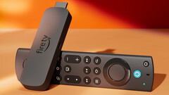 Fire TV Stick 4K Max (2023): Der stärkste Amazon Streaming-Stick mit Wi-Fi 6E.