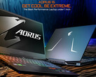 Gigabyte Aorus 15 und Aero 15 Classic mit Intel Core der 9. Generation.
