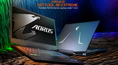 Gigabyte Aorus 15 und Aero 15 Classic mit Intel Core der 9. Generation.