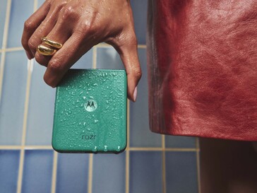 Der Schutz gegen eindringendes Wasser ist gegeben