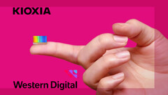Western Digital und Kioxia kurz vor Fusion bei Flash-Speichern?