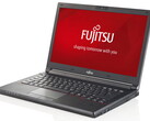 Test Fujitsu Lifebook E544 Notebook