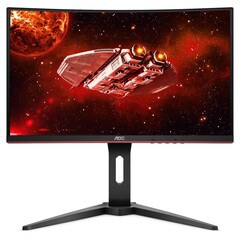 CQ27G1: 144-Hz-Monitor mit Krümmung kostet keine 300 Dollar
