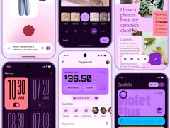 Android 16 erhält offenbar ein umfassendes Design-Update. (Bildquelle: Google)