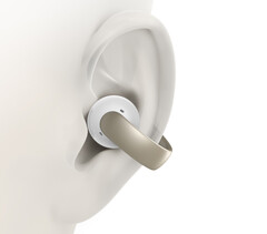 Die Soundcore AeroClip von Anker sind neue Open-Ear Clip-On-Kopfhörer. (Bildquelle: Anker)