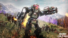 Call of Duty Back Ops Cold War und Warzone passen bald nicht mehr auf die Festplatte einer PlayStation 4. (Bild: Activision)