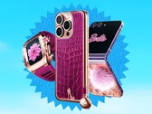 Caviar verwandelt das Apple iPhone 15 Pro Max in ein sehr teures Barbie-Accessoire. (Bild: Caviar)