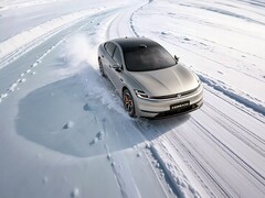 E-Auto mit CATL-Natrium-Ionen-Akku im Kältetest