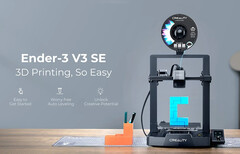 Der Creality Ender-3 V3 SE 3D-Drucker ist aktuell bei Geekbuying im Angebot. (Bild: Geekbuying)