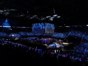 Impressionen aus Hamburg von den EU LCS Finals