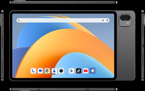 Design des iPlay 70 Max Pro 4G