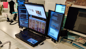 Wer auffallen möchte, ist bei Expanscape mit dem Aurora 7 definitiv an der richtigen Stelle (Bild: Expanscape)