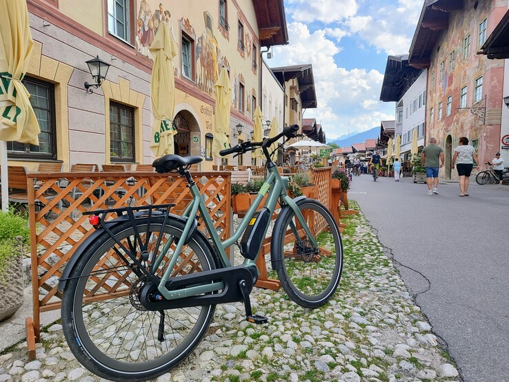 Im Test: Gazelle Esprit C7 HMS.