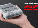 Nintendo nächster Retro-Clou: Das Nintendo Classic Mini Super Nintendo Entertainment System.