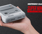 Nintendo nächster Retro-Clou: Das Nintendo Classic Mini Super Nintendo Entertainment System.