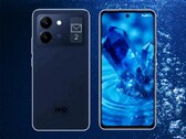 Das HMD Pulse 2T Pro soll ein rückseitiges Zweitdisplay bieten.