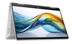 Mit dem Pavilion x360 ist aktuell ein 14 Zoll großes Convertible von HP günstig im Angebot erhältlich (Bild: HP)