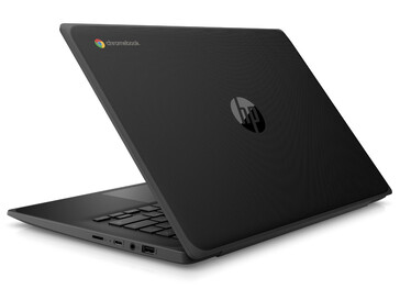 Das Fortis 14 G10 von hinten (Bild: HP)