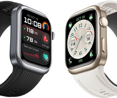 Die HUAWEI WATCH D2 gibt es heute und morgen zum massiv reduzierten Preis. (Bildquelle: HUAWEI)