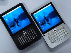 HackBerryPi CM5: Handheld auf Raspberry Pi-Basis (Bildquelle. ZitaoTech)