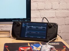 Dank der neuen Mod HelixSR soll Cyberpunk 2077 auf dem Steam Deck mit bis zu 90 FPS laufen.