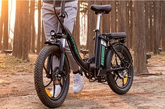 Das E-Faltrad Hitway BK6 ist aktuell bei Amazon im Angebot. (Bild: Amazon)