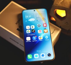 Das Honor Win ist ein Gaming-Phone mit sehr langen Akkulaufzeiten.