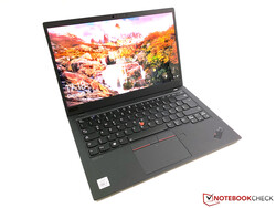 Im Test: Lenovo ThinkPad X1 Carbon 2020. Testgerät zur Verfügung gestellt von Lenovo Deutschland.