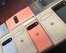 Kurz vor dem Google-Launchevent gibt es Bilder von Pixel 11 Phones in freier Wildbahn und die letzten Teaservideos.