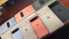 Kurz vor dem Google-Launchevent gibt es Bilder von Pixel 11 Phones in freier Wildbahn und die letzten Teaservideos.