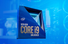 Der Intel Core i9-11900K ist auf nur acht Kerne beschränkt, ein Nachteil gegen AMD Ryzen 5000. (Bild: Intel)