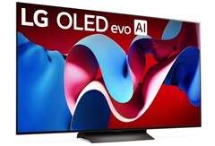 Den C4 OLED gibts jetzt wahlweise in 65 und 77 Zoll zu absoluten Top-Preisen bei Expert (Bildquelle: LG)