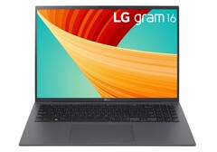 Bestpreis: LG Gram 16 Laptop mit Core i7-1360P und 16 GB RAM bei Amazon (Bild: LG)