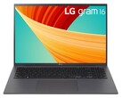 Bestpreis: LG Gram 16 Laptop mit Core i7-1360P und 16 GB RAM bei Amazon (Bild: LG)