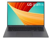 Bestpreis: LG Gram 16 Laptop mit Core i7-1360P und 16 GB RAM bei Amazon (Bild: LG)