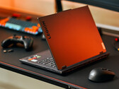 Das Lenovo Legion 5 bietet einen tollen OLED-Bildschirm im schlanken 14-Zoll-Gehäuse (Bild: Alex Wätzel)