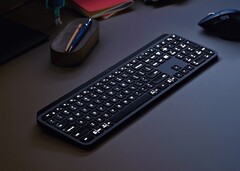 Die hochwertige kabellose Tastatur kann heute zum Sparpreis von 79,99 Euro bei Amazon bestellt werden (Bild: Logitech)