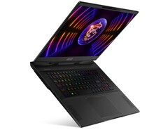 MSI Stealth 17 Studio mit weltweit erstem 4K-144-Hz-Mini-LED-Display packt RTX 4090 und i9-13900H in 20 mm dünnes Gehäuse (Bild: MSI)
