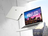 Das MSI Prestige 16 zeichnet sich vor allem durch das besonders helle Mini-LED-Display aus. (Bild: MSI)